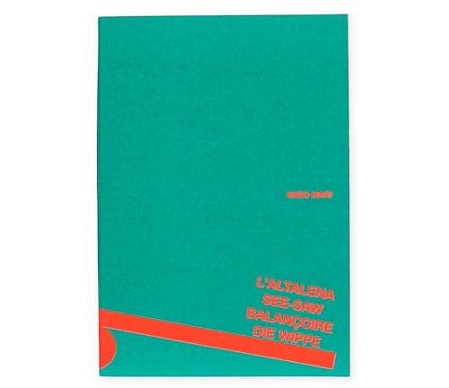 Enzo Mari - L'altalena / Seesaw / Balancoire / Die Wippe