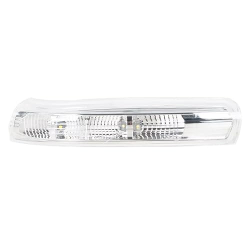Clignotants séquentiels LED Captiva : réparez vos rétroviseurs