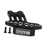 kowaku Protector de Cadena 7075 para Motor Eléctrico, Negro