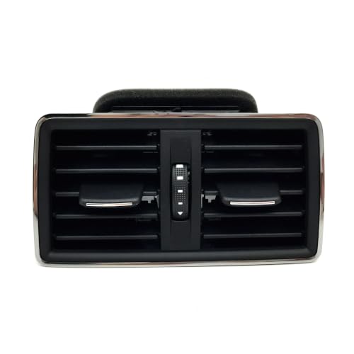 Grille de ventilation air pour Skoda Superb III orientable et robuste - 6
