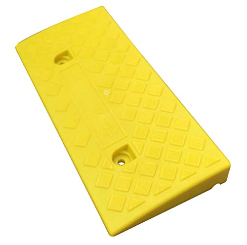 Rampa de plástico para vehículos y sillas de ruedas miniatura 1