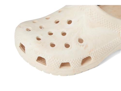Image of Crocs Unisex-Child Classic Watercolor Marbled Clog
