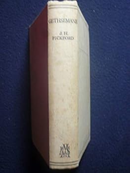Hardcover Gethsemane Book