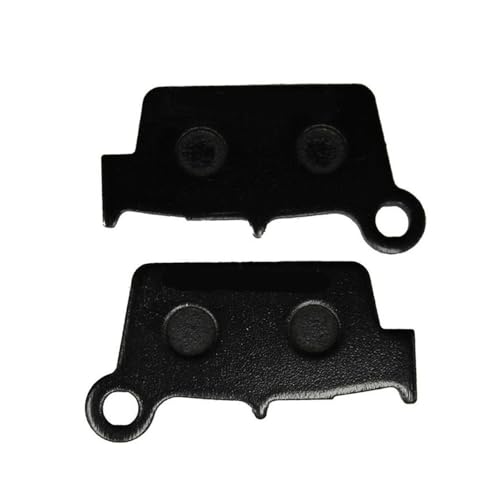 Plaquettes de frein moto haute friction pour WR250F YZ450F, freinage stable