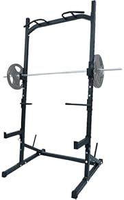 Amazon.co.jp: ラック・ケージ - 筋力トレーニング: スポーツ