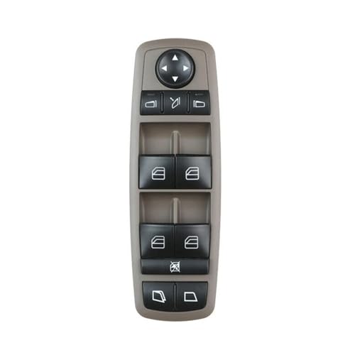 Bouton lève-vitre cassé ? Commande électrique gauche pour Benz 300 350 - 5