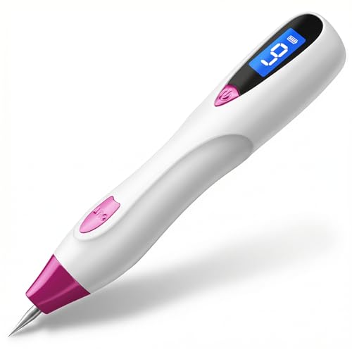 EA269RV Skin Clinic Freeze Point for Warts and Skin Tags Remover Pen - Advanced At-Home Removal Kit Beauty Tool