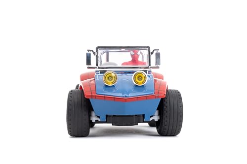 El mejor review de Coche spiderman favoritos de las personas. 14 Imagen adicional