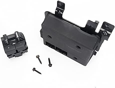 82215040AB Integrated Trailer Brake Controller Module Replace for 2016-2019 D-odge Ram 1500 2500 3500 4500 5500