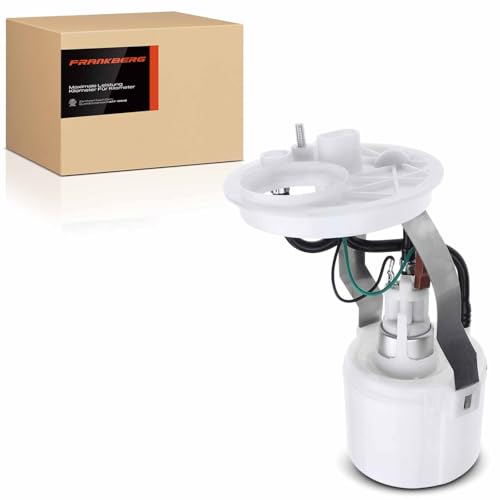 Frankberg Unità di alimentazione carburante Compatibile con 169 141 Replace# 46432168, 0986580808