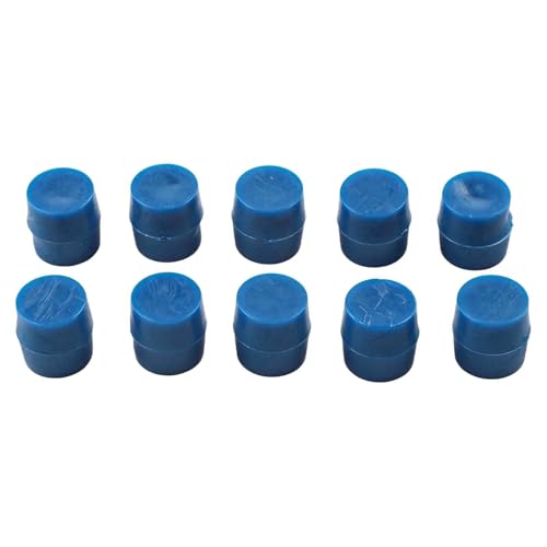 Lawnoval Kit de 10 cubos de transmisión para cortacésped 759-3764 para 731-3124, compatible con Cub Cadet Tractor GT, color azul