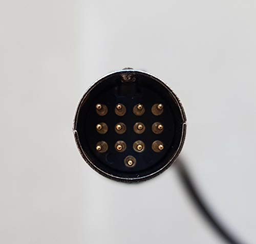 Cable de cine 13 pines para Philips Fidelio E5 con transmisión sin pérdida 3
