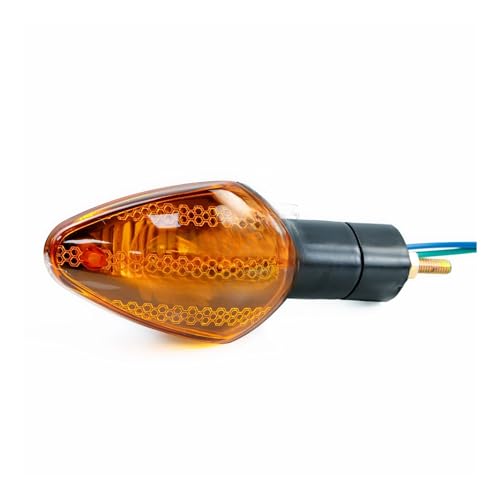 Clignotant CBR1000RR étanche résistant aux vibrations feu - 6
