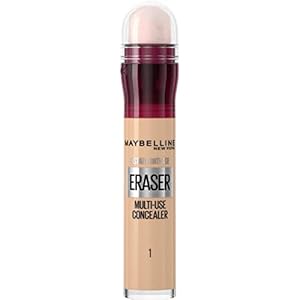 Maybelline Eraser Eye Concealer Light
