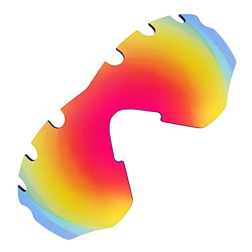 Lentilles pour Oakley M2 Vented pour retrouver une vision nette sans buée - 2