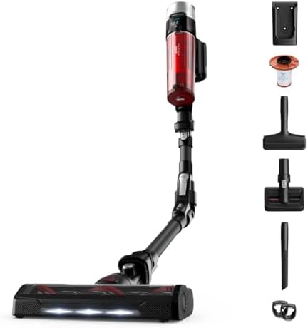 Aspirador de Pó Versatil Sem Fio Arno X-FORCE FLEX 9.60 com Tubo ...