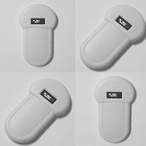 Geneic Lettore di chip portatile per animali