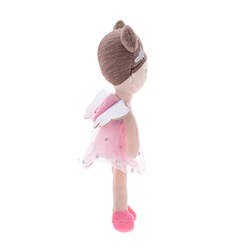 Mini Fada do Dente Girl 21cm, BUP BABY, Rosa