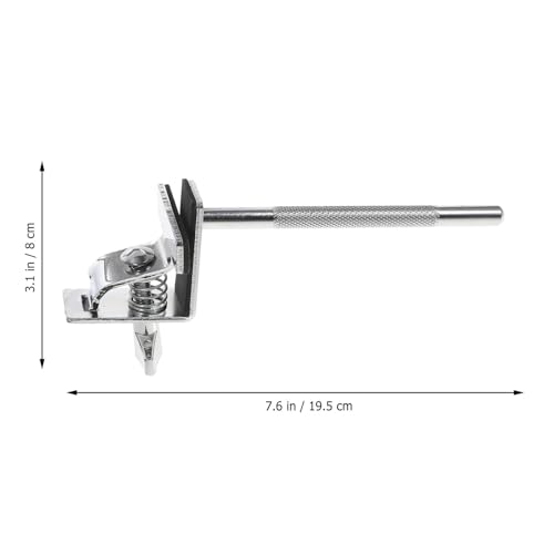 Abrazadera para Campana de Percusión para Bombo miniatura 2