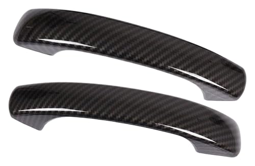 Cubierta para manija de puerta exterior Smart Fortwo 451 accesorios decorativos de automóvil