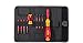 Price comparison product image Wiha 2831 T9-02 SlimVario -S VDE Screwdriver set 9-tlg