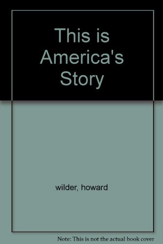 This is America's Story B000FQAX10 Book Cover