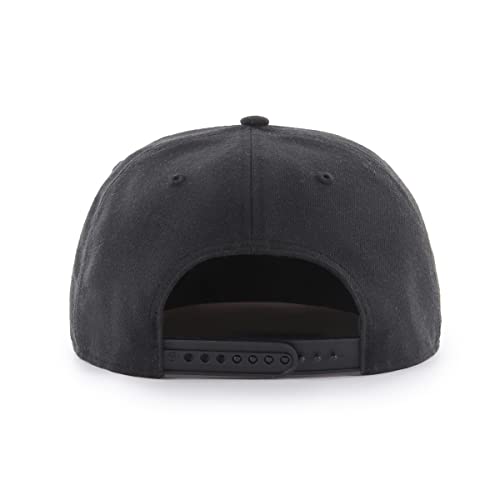 Gorra Snapback Pittsburgh Penguins NHL '47 miniatura 2