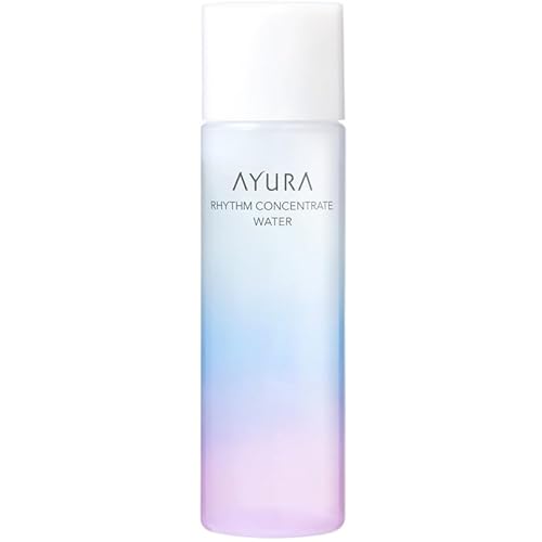 アユーラ(AYURA) 【お試しサイズ】リズムコンセントレートウォーター 100mL ＜化粧水＞ パシャッとうるおう 肌に吸い込まれるような 浸透化粧水のサムネイル