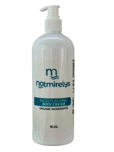 Crème corps hydratante 473ml pour retrouver une peau douce et apaisée sans tiraillement