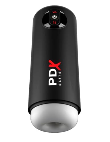 PDX PDX Elite Moto Milker Frosted & Black 12,7 cm