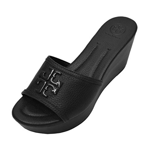 Preisvergleich Produktbild Tory Burch - Dalcin Damen, Schwarz (Perfect Black), 34 M EU