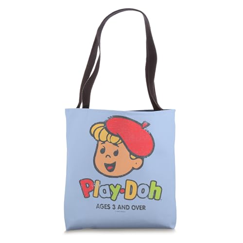 Bolso Tote Play-Doh para niños de 3 años en adelante miniatura 1