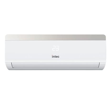 INTEC 1.5 Ton 4 Star Fixed Speed Split AC (Copper, Anti-Viral + Dust Filter, 2023 Model, White, ISI8GR5INV