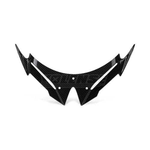 Protections aérodynamiques carénage avant moto 500 ailerons coques