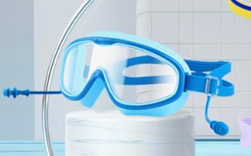 Gafas de Natación Niña 4 Años Marca KKTONGXI