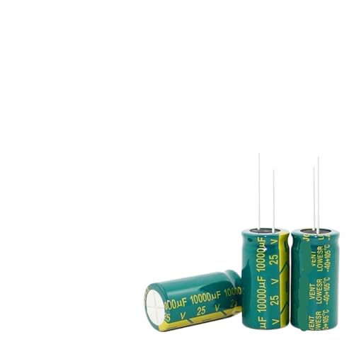 Condensateur 100V 1000µF pour réparer une alimentation à découpage