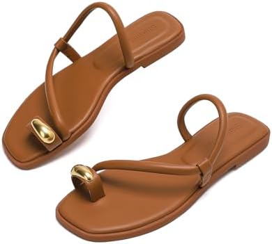Stratuxx Kaze Womens Sandals Dressy Beach Sandals For Woman Summe...