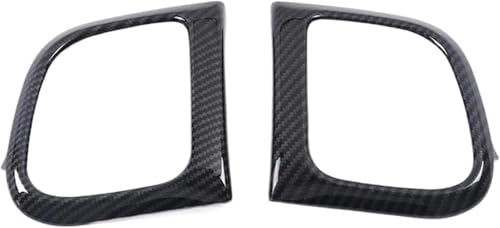 Embellecedor de panel de ventilación para climatizador de Jeep Grand Cherokee WK2