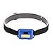 Produktbild Koojawind Led-Stirnlampe, Leichter Scheinwerfer Mit 3 Modi, Wasserdicht, Superheller Led-Scheinwerfer FüR Kinder Und Erwachsene, Wiederaufladbarer Wasserdichter Scheinwerfer Radfahren Klettern Camping