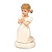Produktbild Kommunion-Mädchen, kniend, 6cm, 1 Stk.