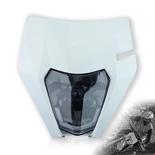 MCHMFG ATV Scooter Headlight