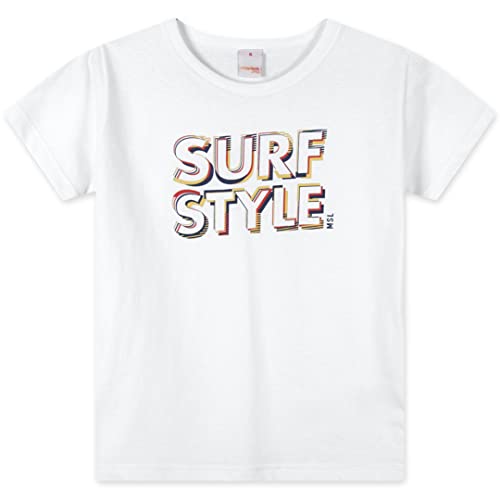 Conjunto Maré alta, Marisol Play, Meninos, branco, 6