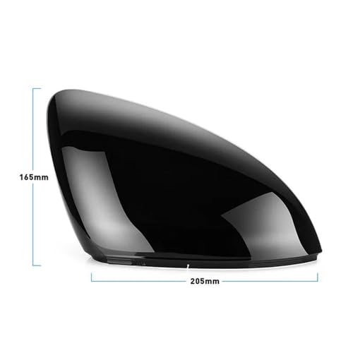 Capuchon rétroviseur Golf 7 cassé remplacez vos coques usées - 5