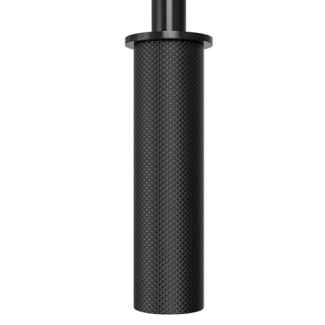 GCA Pro Grip Grinder Leverage Bar Strongman Wrist Forearm Strength Arm Wrestling Iron Rehab Rock Climber Calisthenics