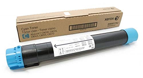Xerox 006R01702 Cartouche de toner Original Cyan 1 pièce(s) - Cartouches de toner (15000 pages, Cyan, 1 pièce(s))