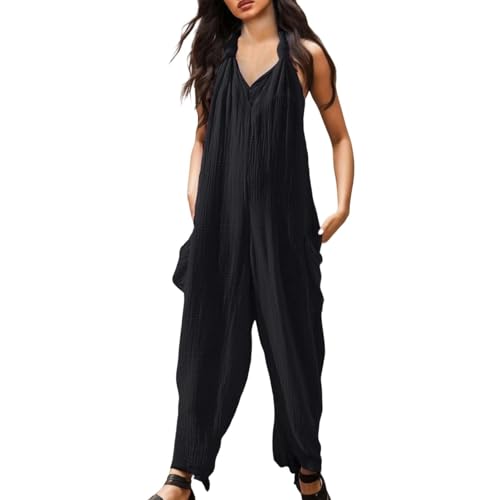 Combinaison grande taille extensible offrant un confort absolu sans serrer