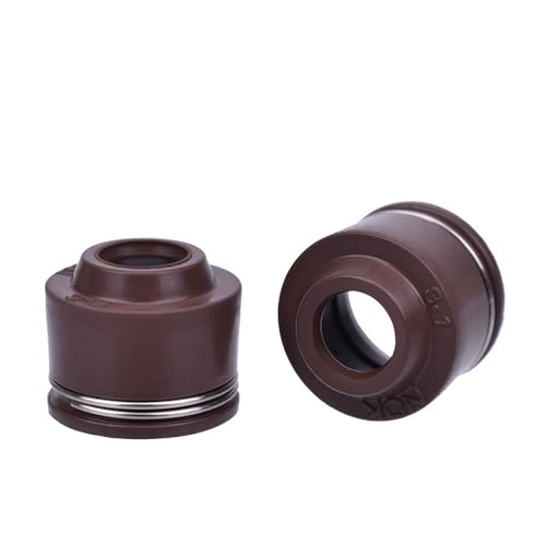 Joint de soupape moto 4.5mm étanche contre les fuites d'huile moteur