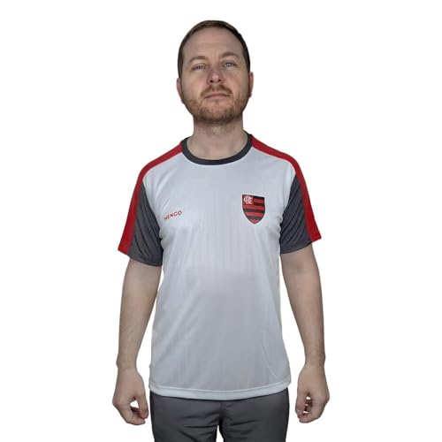 Camiseta Flamengo Território