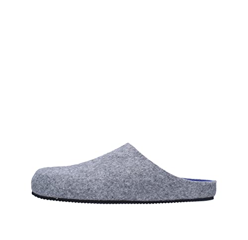 Chausson Grunland homme bleu : soulagement des pieds fatigués CB2209