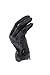 Mechanix Wear: M-Pact 0.5mm High-Dexterity Covert Tactical Work Gloves - Touch Capable, Impact Protection, Absorbs Vibration (X-Large, All Black)